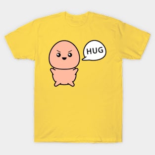 hug funny boy T-Shirt